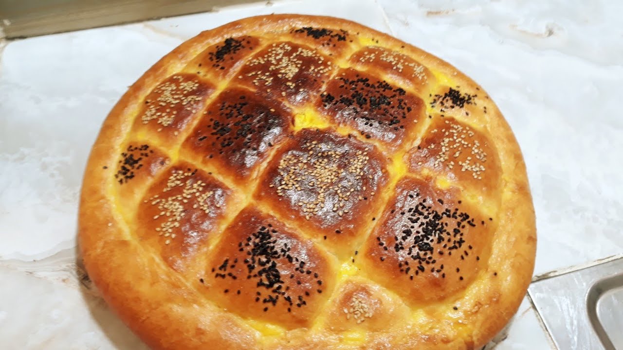 خبز 🍞البيدا التركي🇹🇷 من وصفات رمضان🌙2020