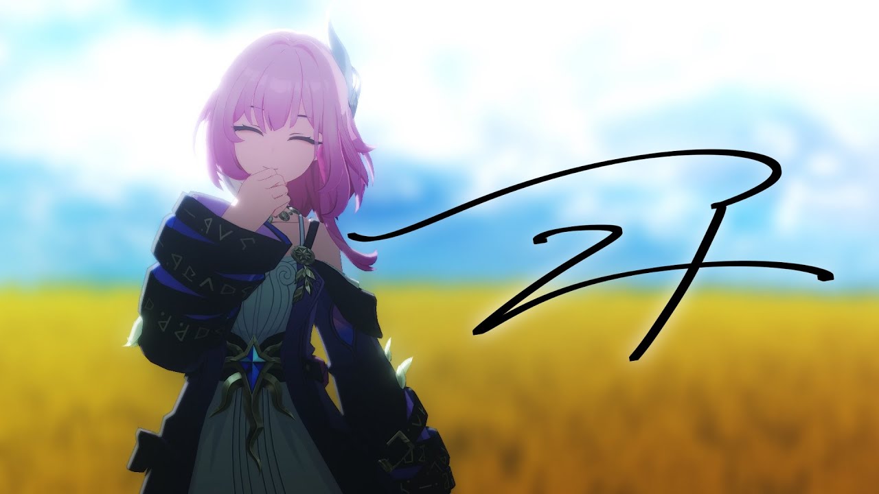 【崩スタMMD】ニア【ファイノン】【キュレネ】