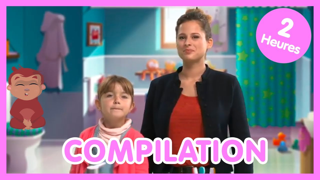 Comptines et Chansons pour bébés (2 heures)  Les amis de Boubi S1