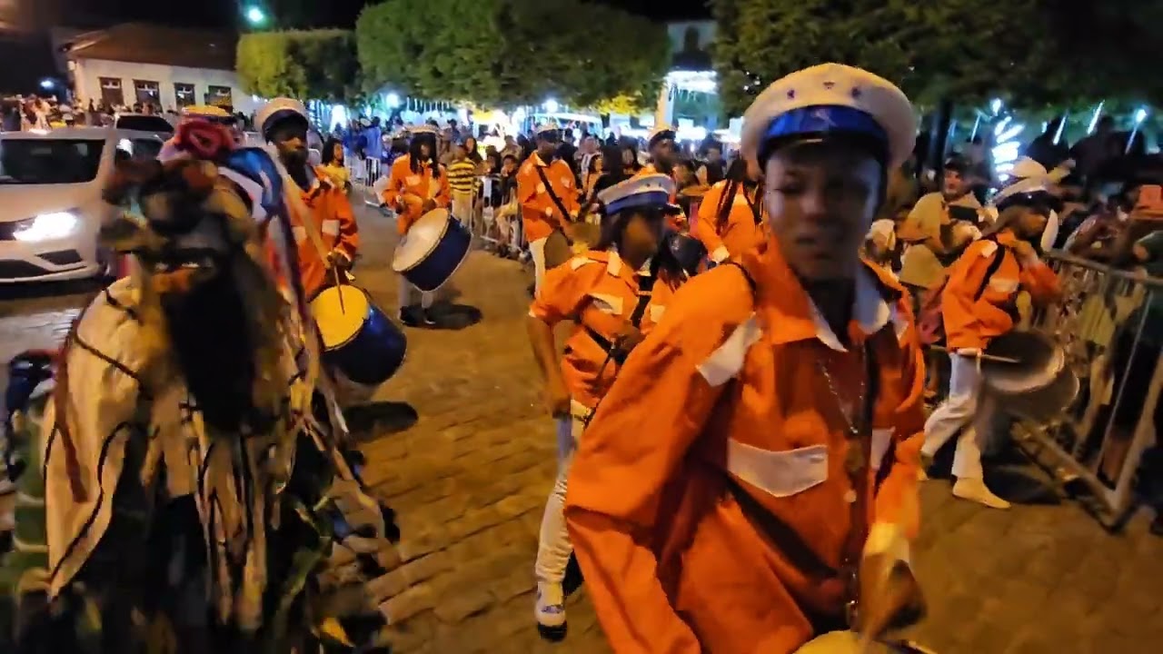 Folia de Reis 2024 - Cidade de Duas Barras