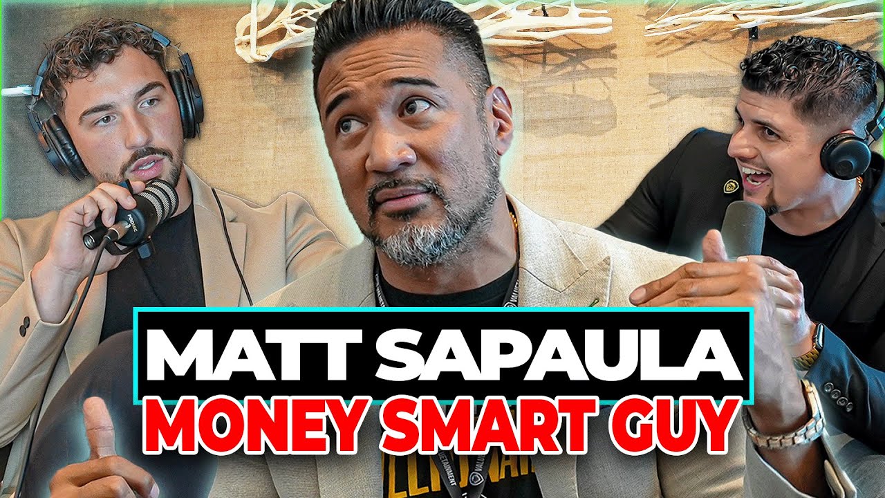 My Faith Made Me A Multi-Millionaire | Matt Sapaula