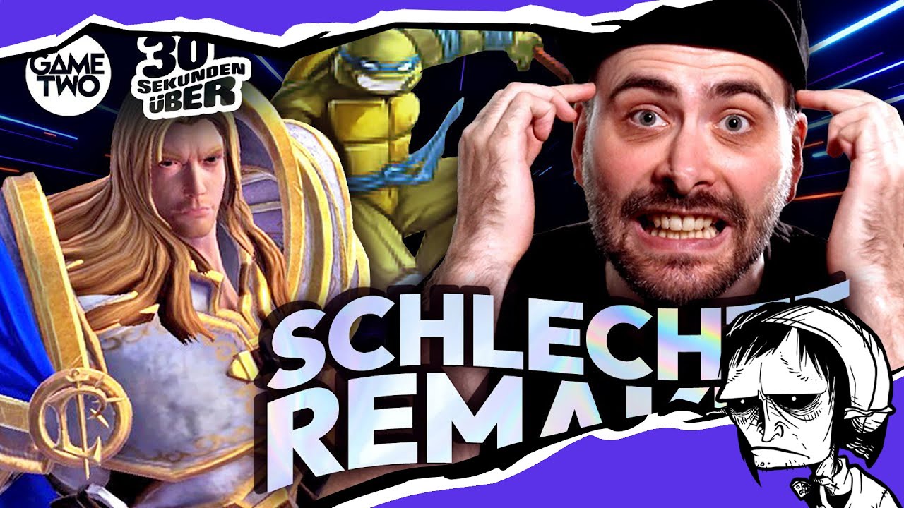 Endlich das perfekte Thema für mich | SpeckObst reagiert auf Game Two