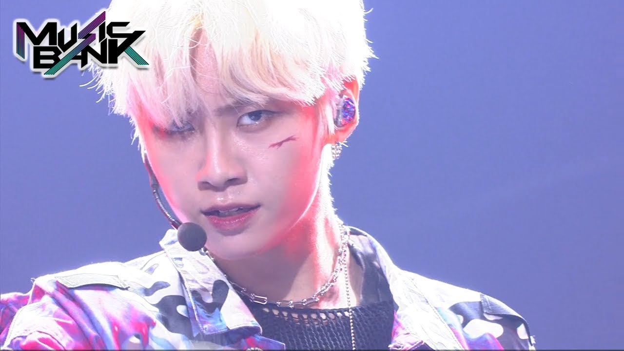 LEE JIN HYUK(이진혁) - Coup dÉtat(활) (Music Bank) l KBS WORLD TV 210430