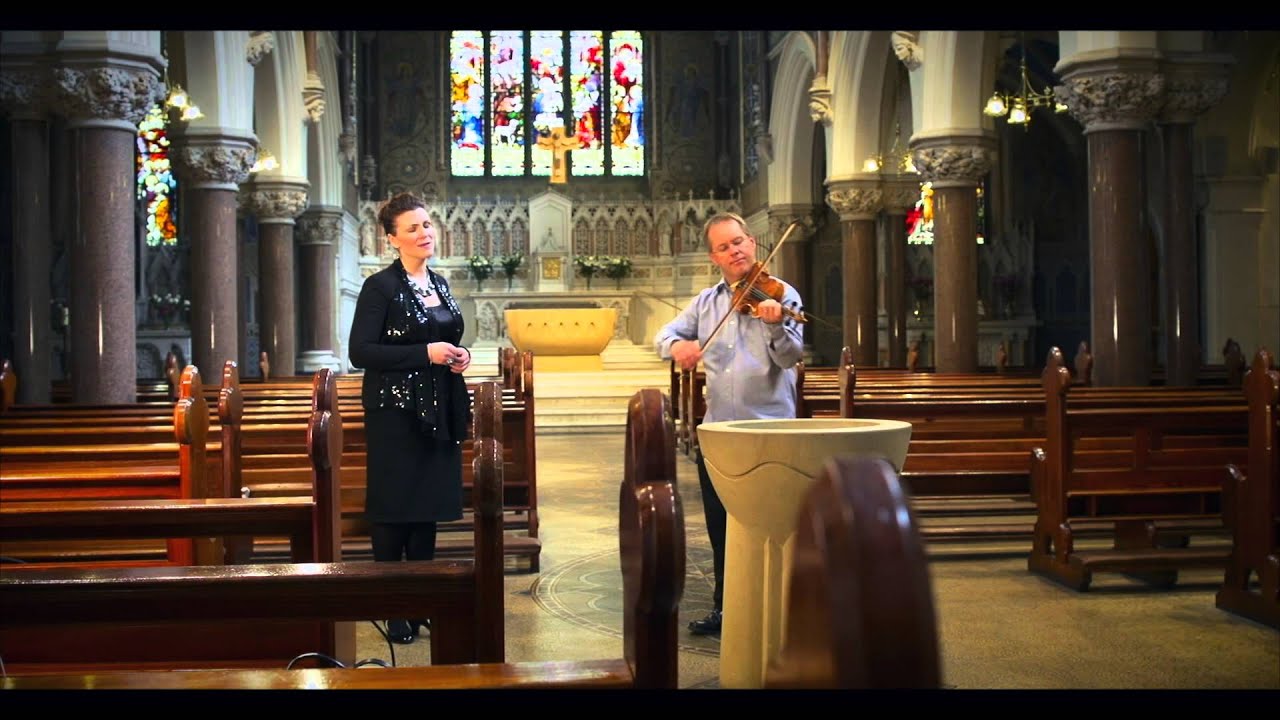 Marion Jordan sings Danny Boy