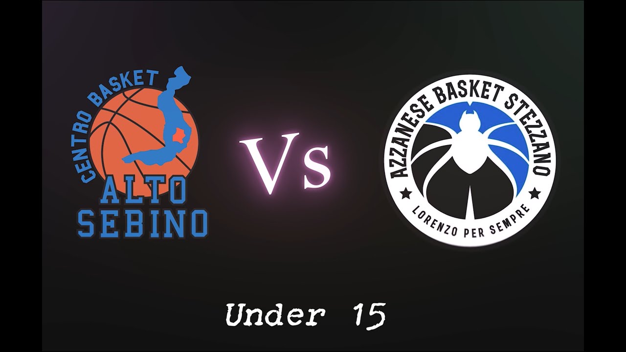 2025-11- 30 -  Under 15 (CBAS vs Azzanese)