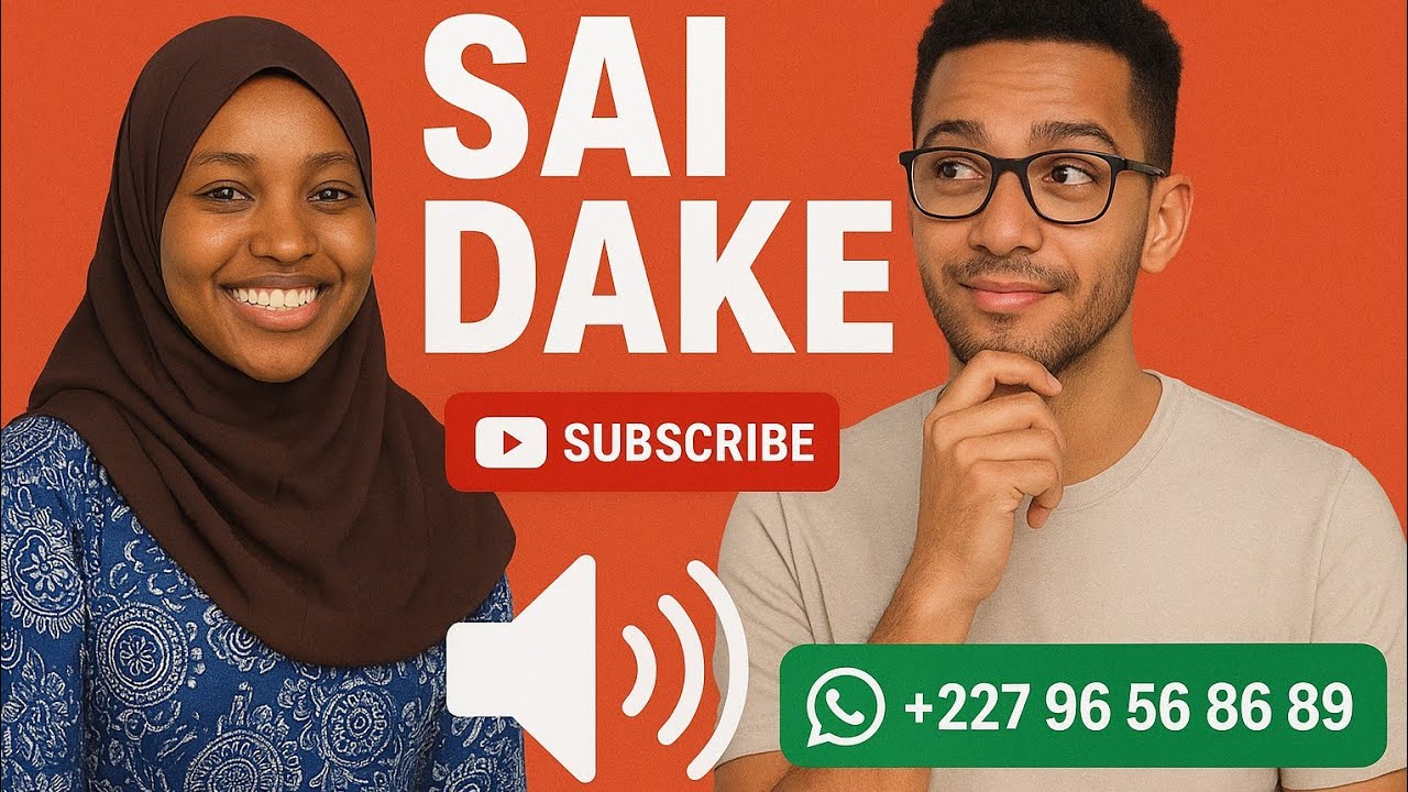 SAI DAKE — Sabuwar Wakar Soyayya daga. Abdul Hamid m yabo November 21, 2025