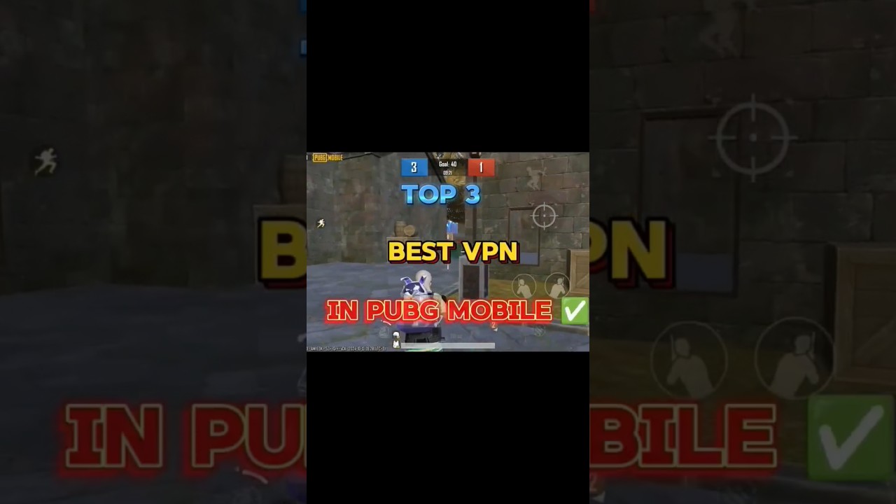 best vpn to play pubg global in India #pubgmobile