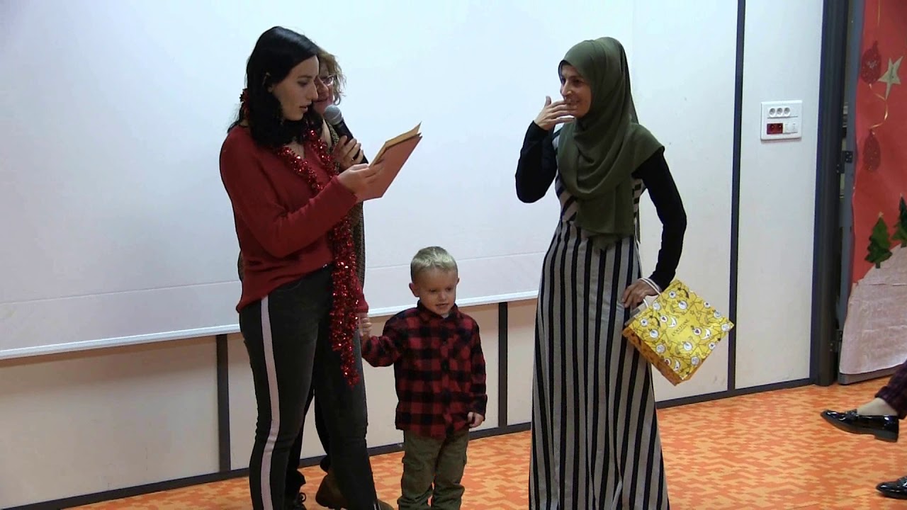 Atelier FLE 1 : apprendre par le biais du théâtre - SIMELTA