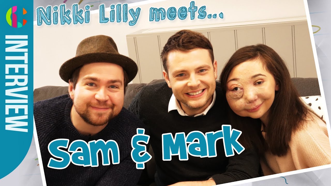 Nikki Lilly Meets | Sam and Mark