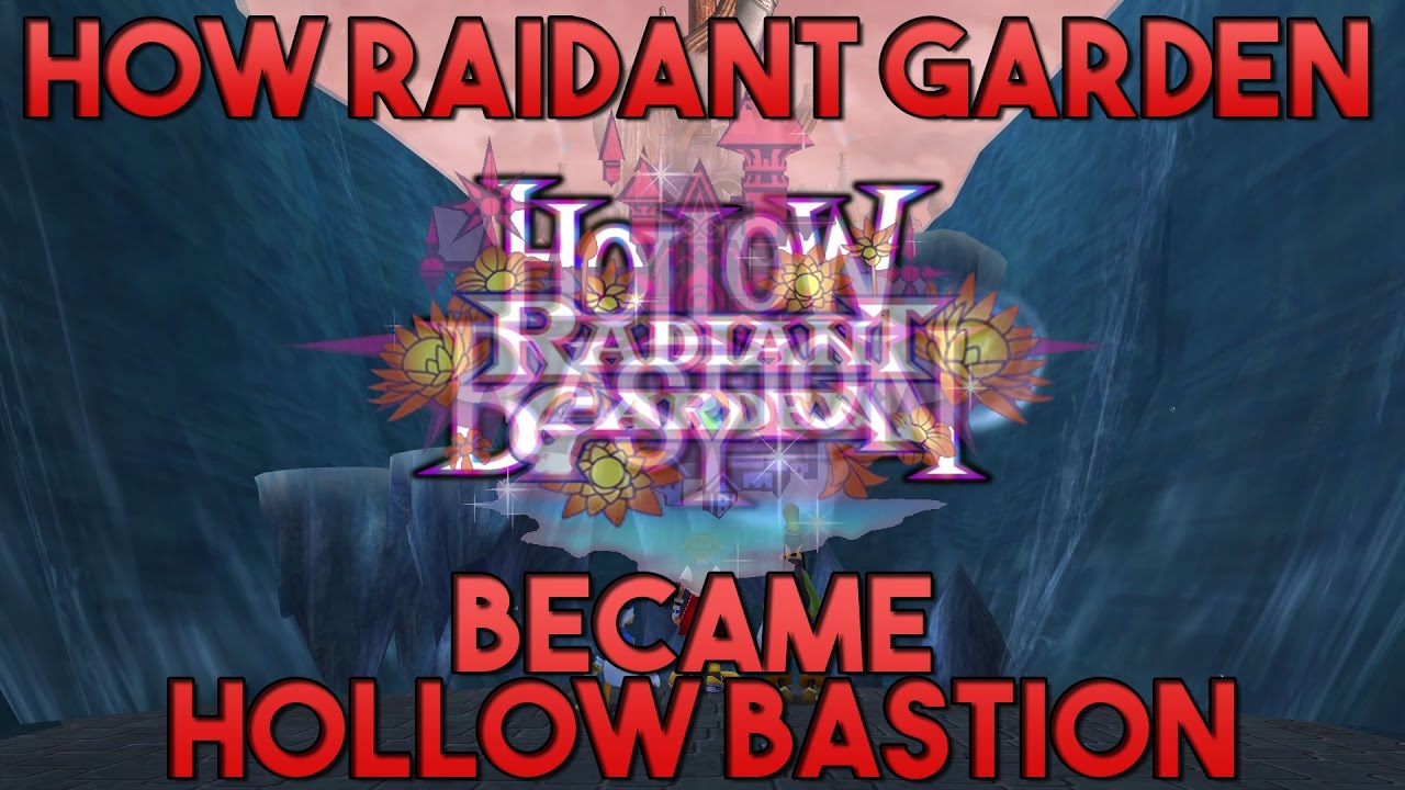 What happened to Radiant Garden