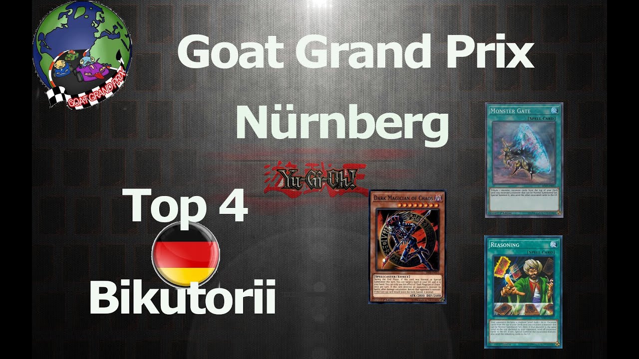 GGP Nürnberg Top 4 Deck Profile: Bikutorii [Reasoning Gate]!