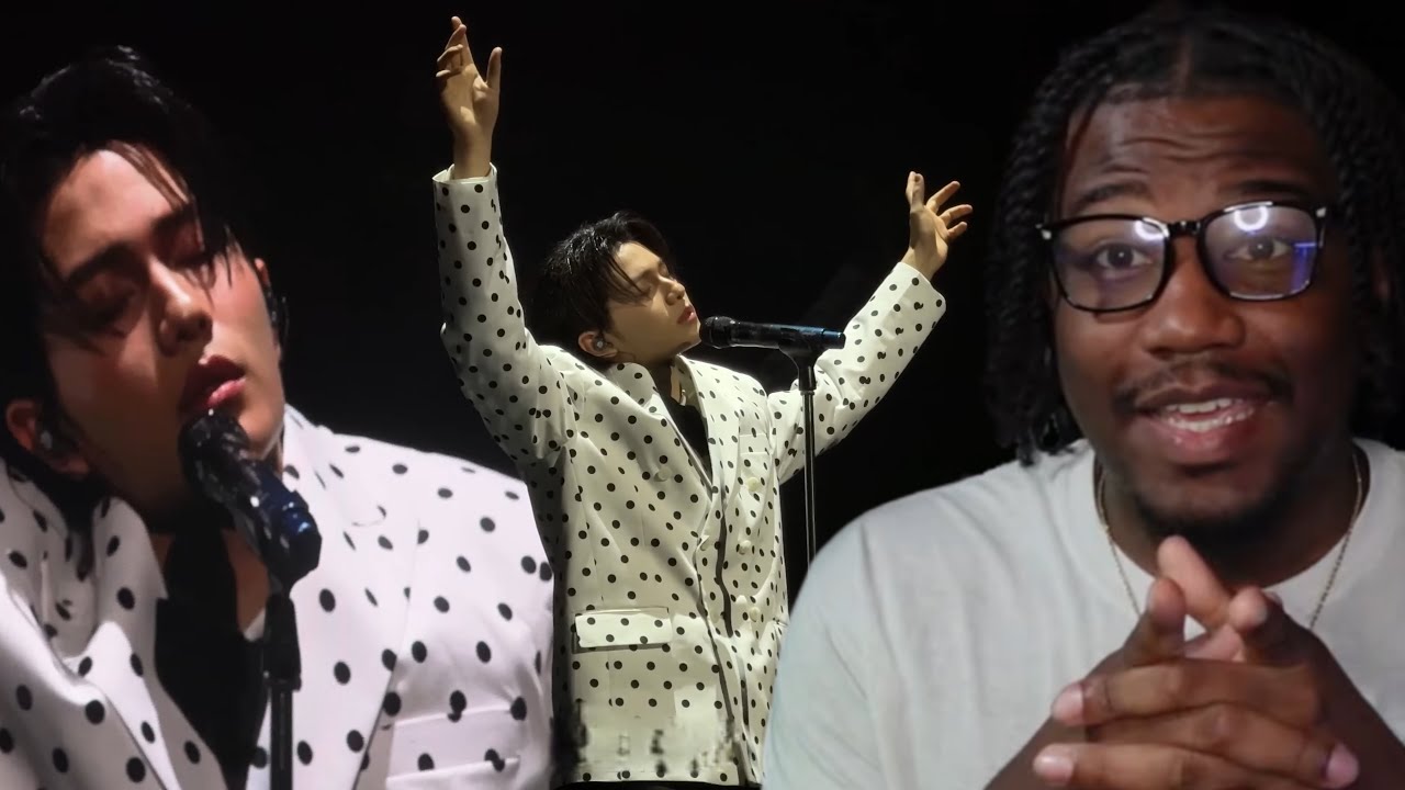 LYKN's William 'I Have Nothing' Perfromance Was A Genuine MASTERCLASS | REACTION