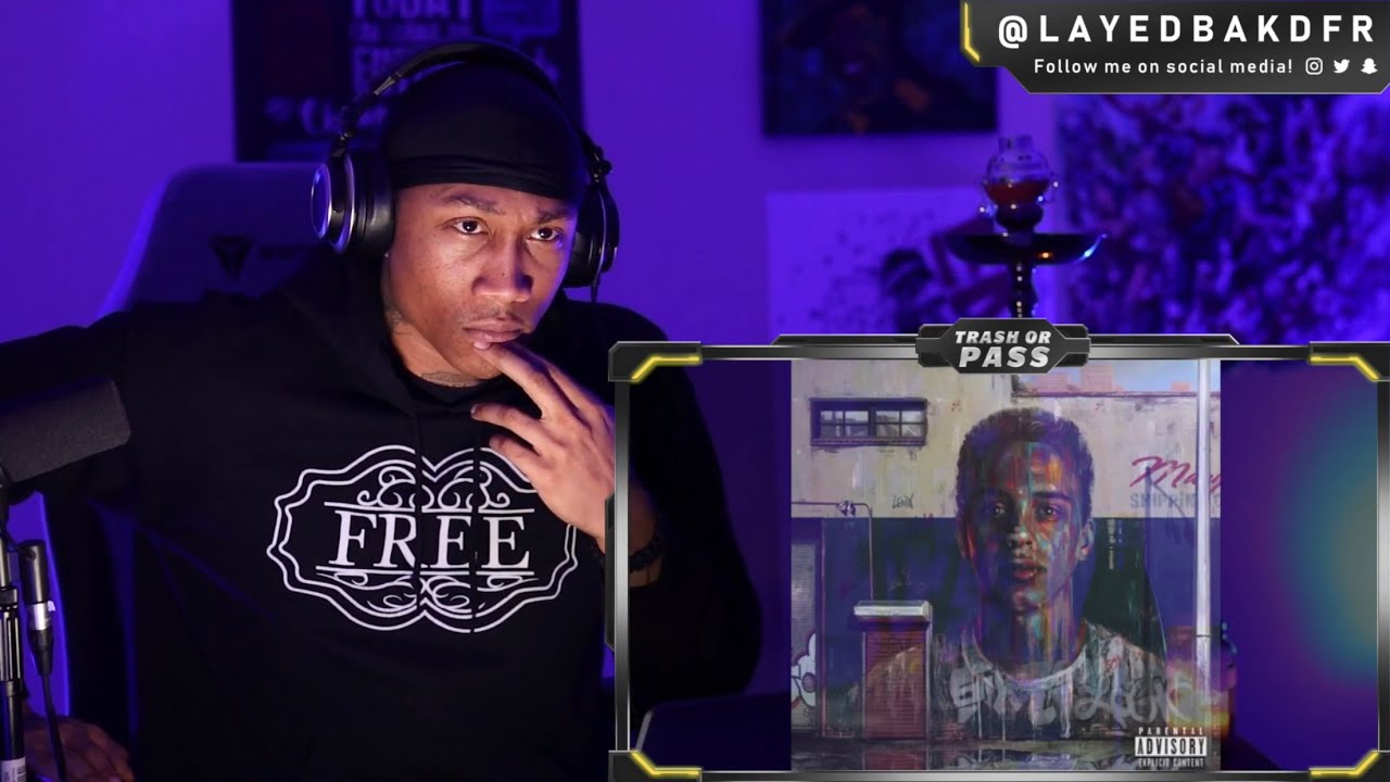 TRASH or PASS! Logic ( Growing Pains III ) [REACTION!!]