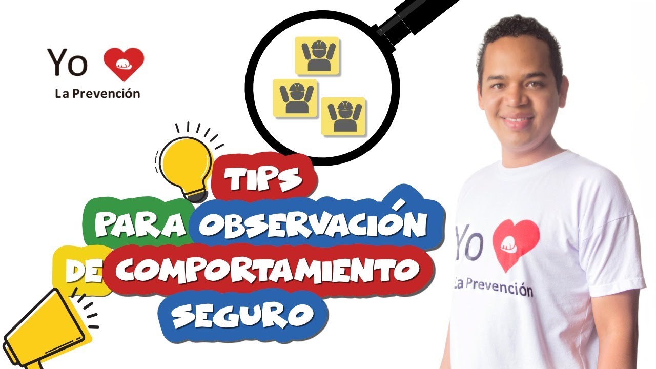 6 Tips para Observaciones de comportamiento seguro efectivas