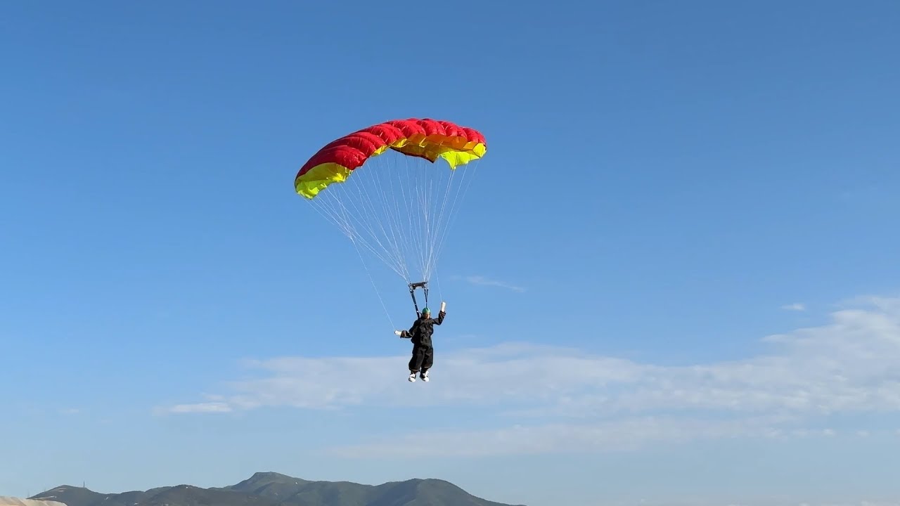 RC Skydiving | Johnny Jumper