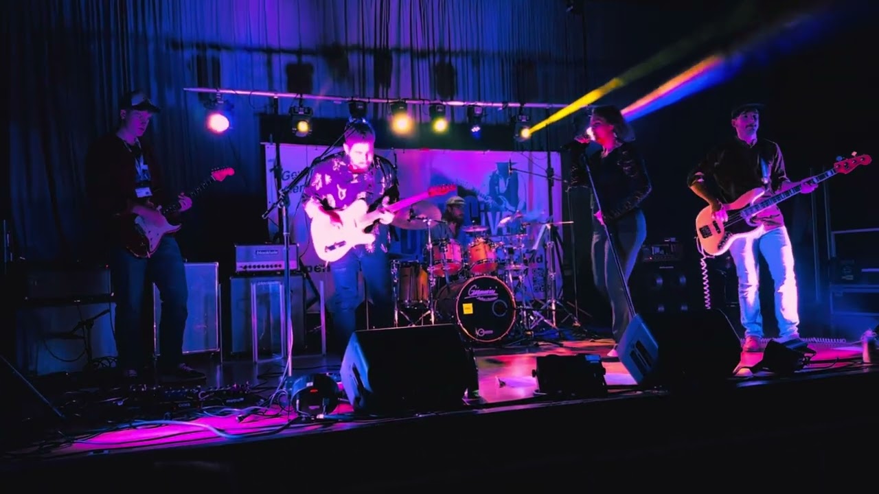 Going Down - Live Jam with @ElectrifiedSoul at Exbluesive 10th Anniversary 