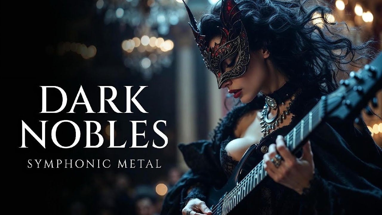 Midnight Coronation – Dark Symphonic Metal (Orchestral Gothic)