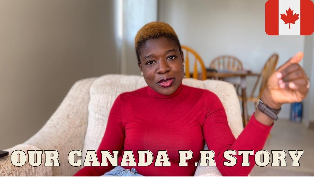 How we got our Canada Permanent Resident Status// Timeline//What we did.