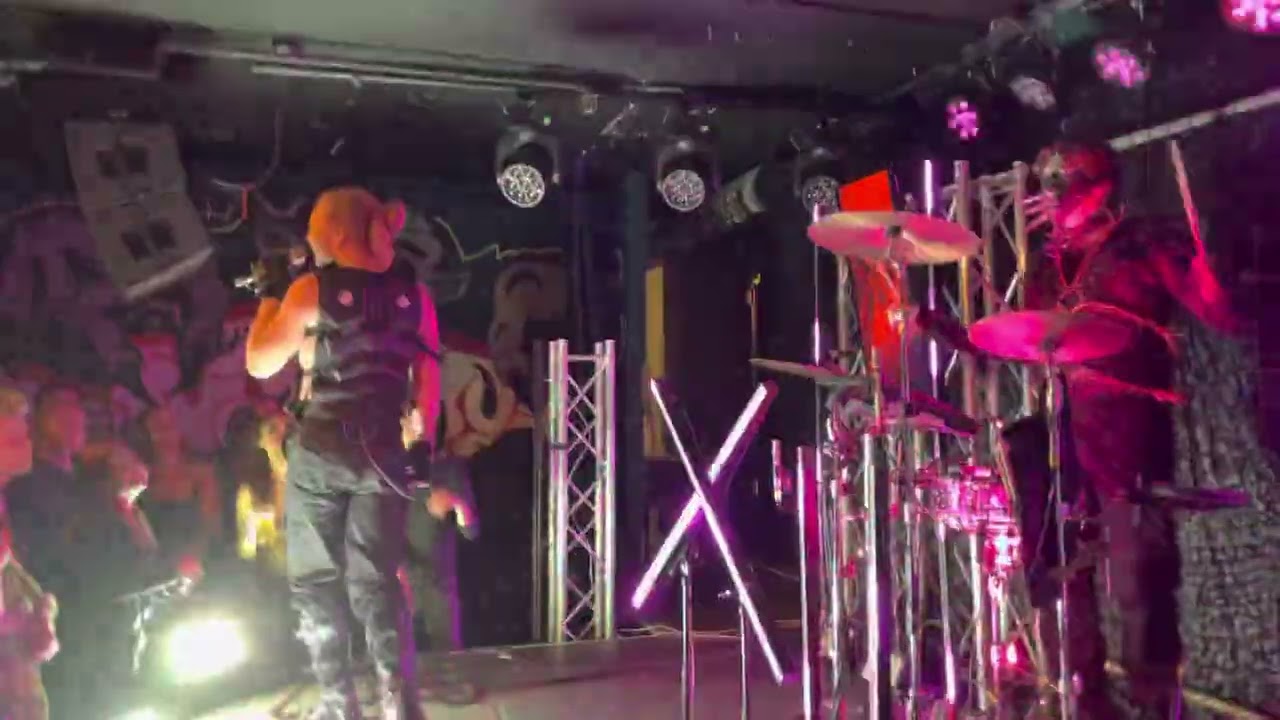 Þræll - Hatari at Húrra 19/11/22