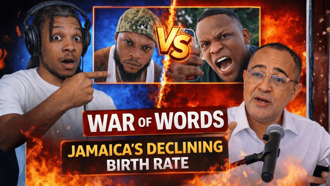 OMG! ROSEALEE'S BOYFRIEND Akeem Family THR**TENED, Christopher Tufton Declining Birthrate & More