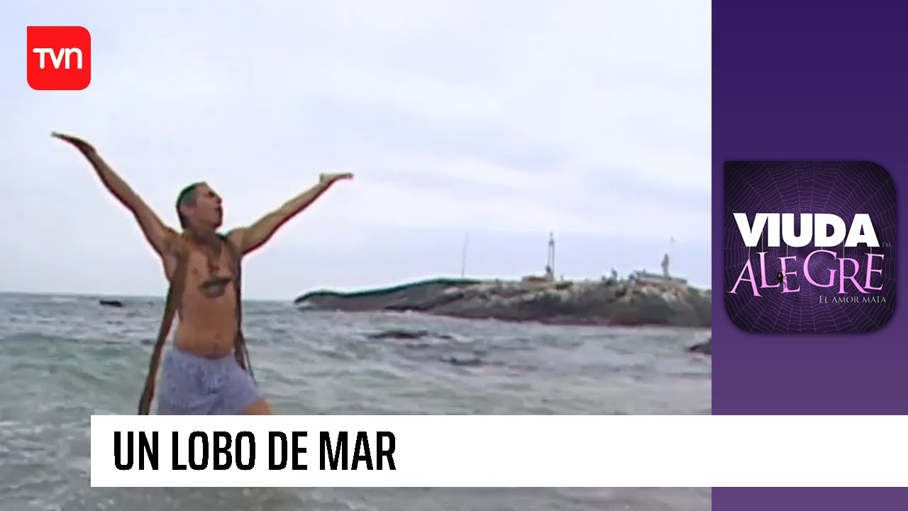Un lobo de mar | Viuda Alegre - T1E18