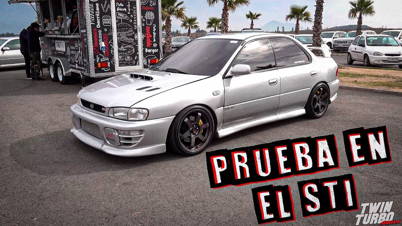 Día de TrackDay & tiradas Rolling en el STI
