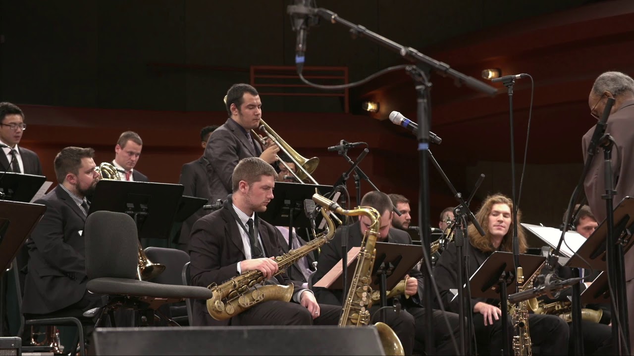 UNT One O'Clock Lab Band: Jimmy Heath - A Sound for Sore Ears (1969)