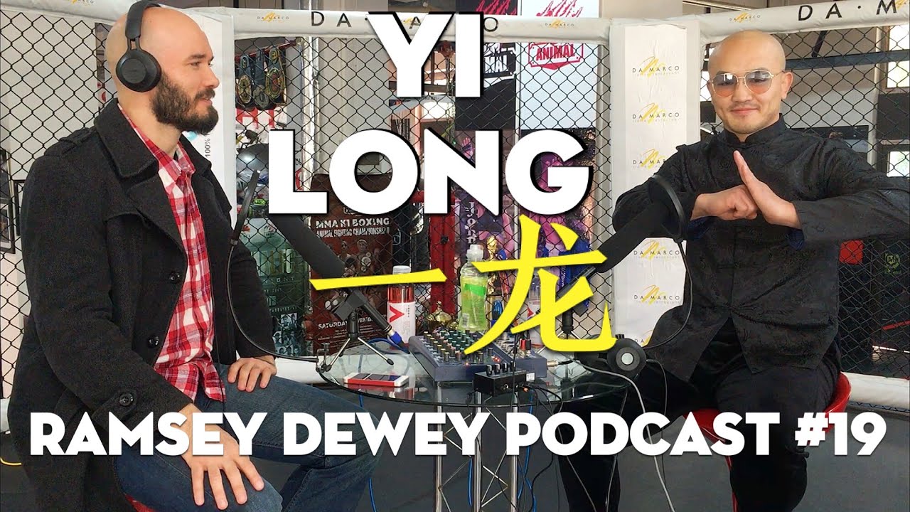 Yi Long: Ramsey Dewey Podcast #19 一龙