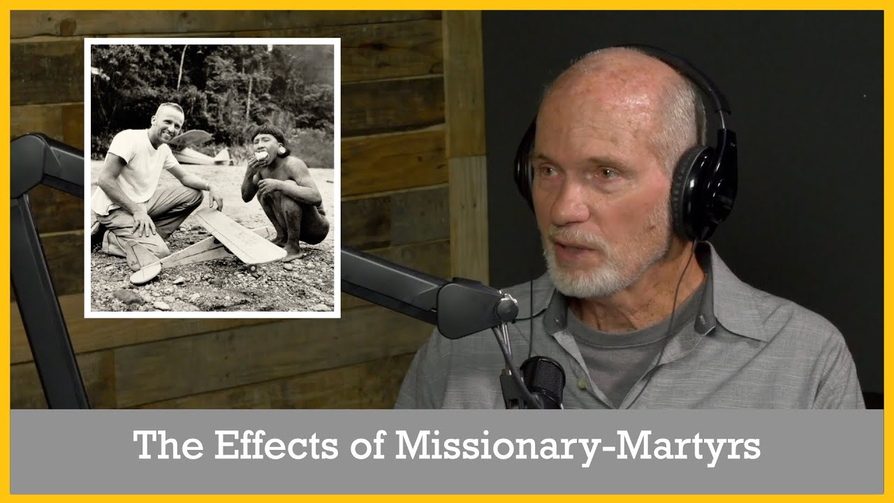 The Effects of Missionary Martyrs | Steve Saint