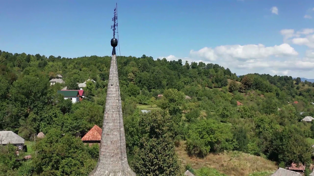 Oaspete in Maramures.