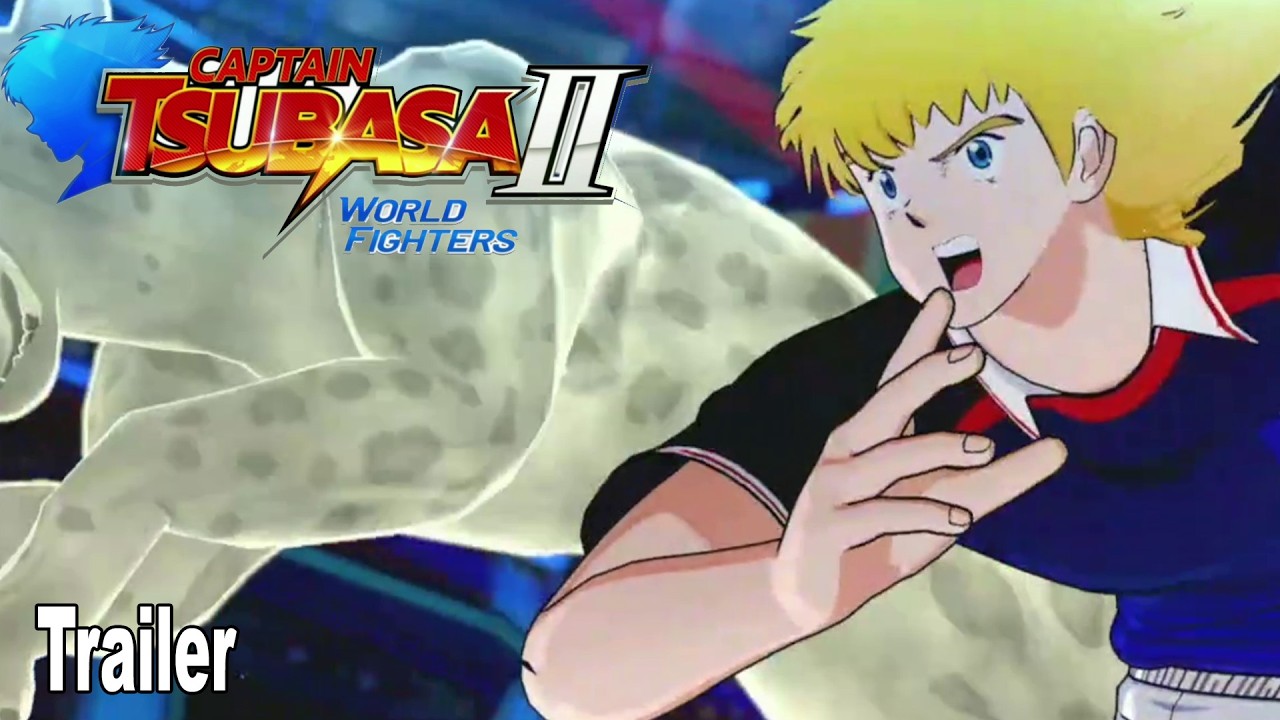 Captain Tsubasa 2 World Fighters Reveal Trailer | Nintendo Direct