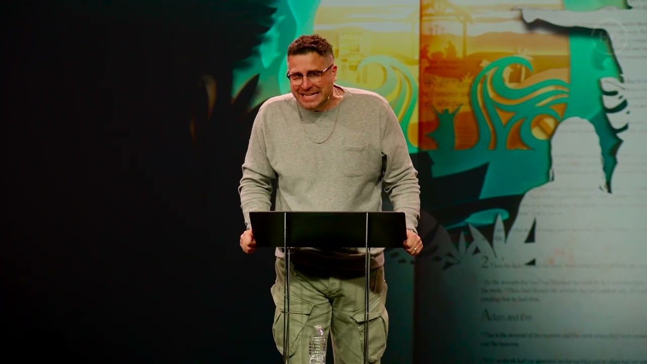 The Obedience of Joseph | Advent Week 3 | Jonathan 