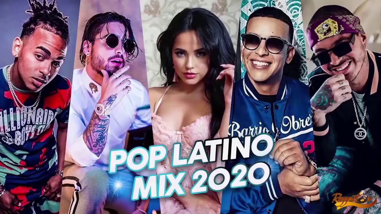 Reggaeton Mix 2020 ★ Estrenos Reggaeton 2020 Lo Mas Nuevo Top 20 Canciones Ozuna, Maluma, Bad Bunny