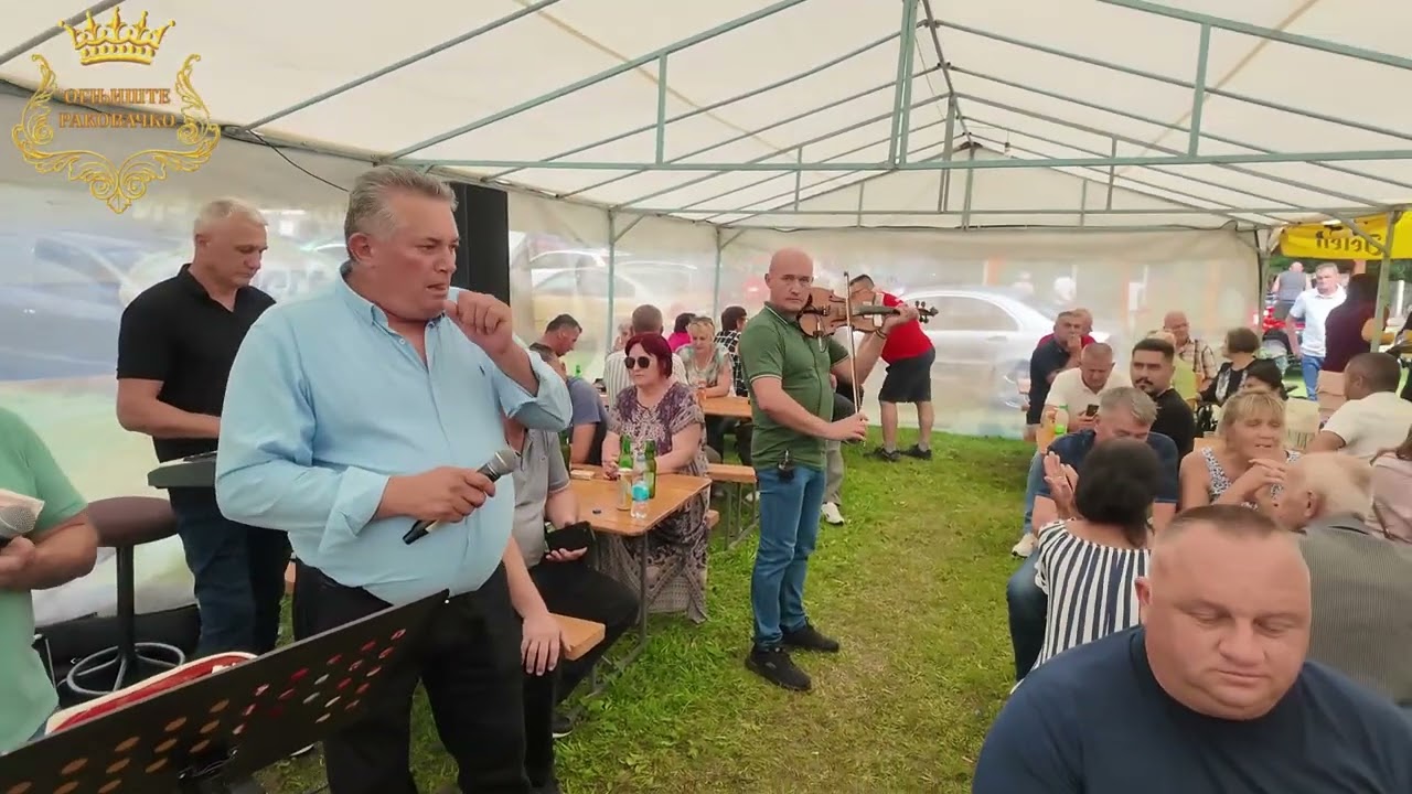 SA VOZUĆE VILA-OZRENSKI VEZ-BEGLUČKA MOLITVA U STOGU, 7.9.2025.