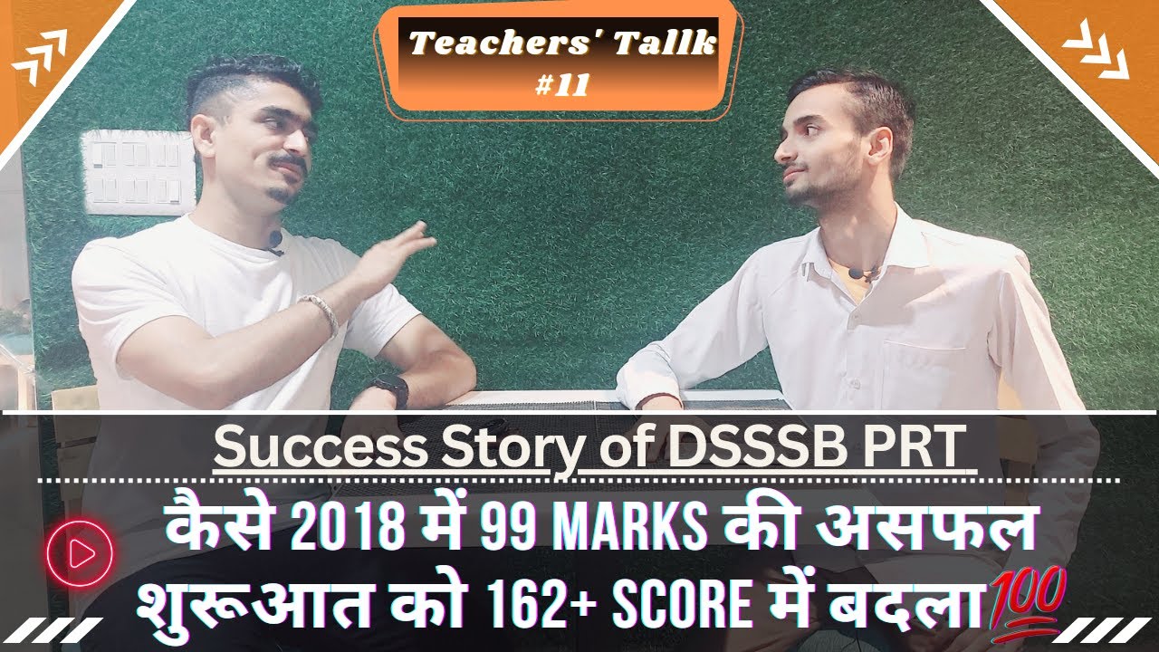#dsssb  PRT Success Story ft. Narayan Sir 💯 | Specially for GS, Maths & English 🤩|@AshwaniSheoran