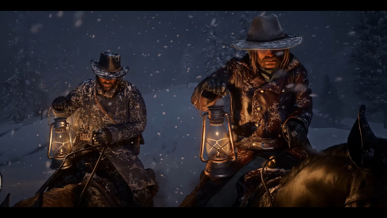 RDR2 4K60 Enhanced ReShade| How Games Should look in 2026!