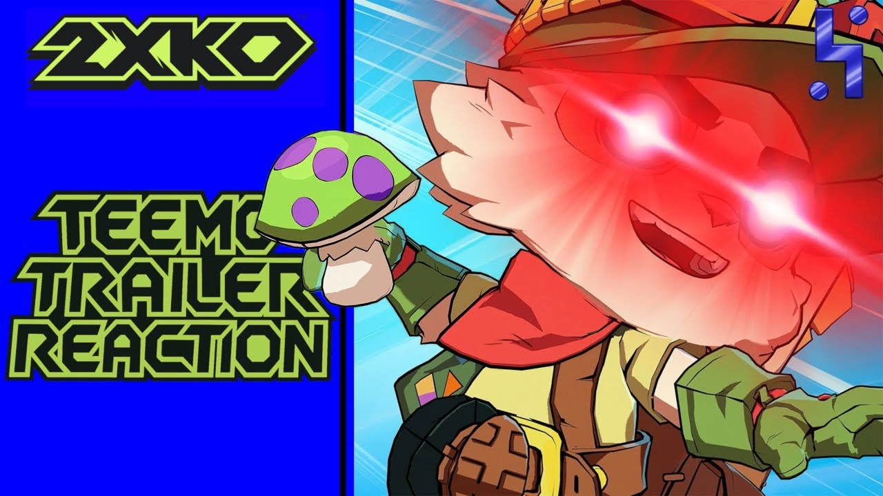 TEEMO IS A MEME LORD! - Reaction to Teemo reveal Trailer