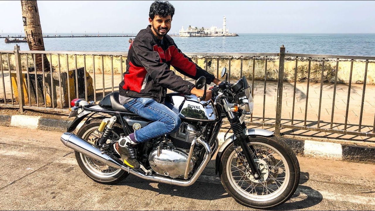 Royal Enfield Continental GT 650 Review - Better Than Interceptor | Faisal Khan