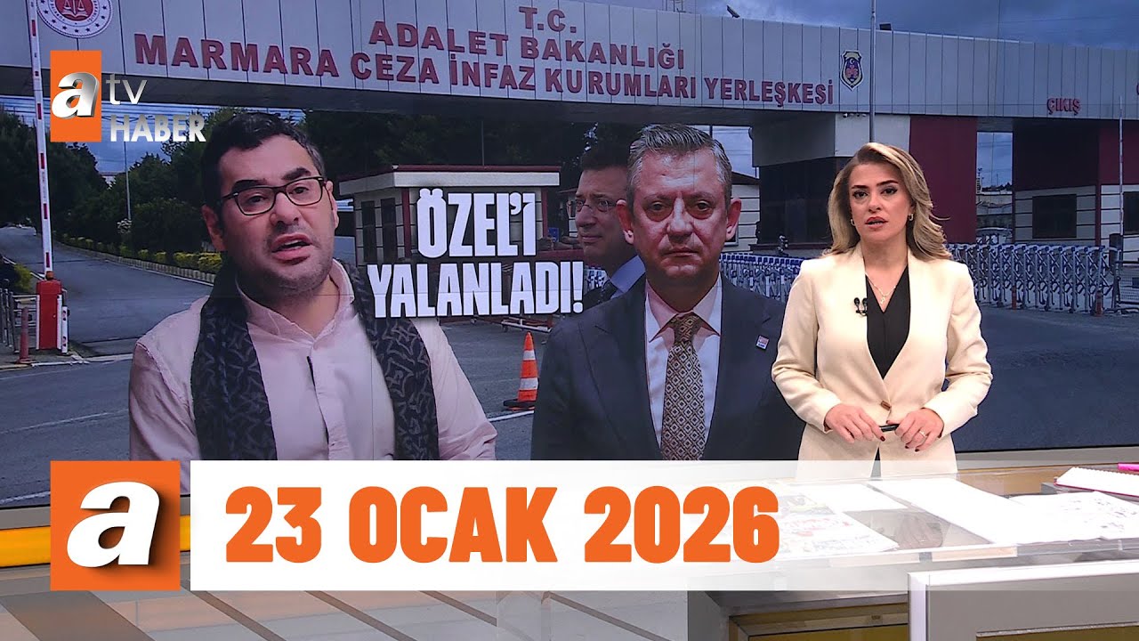Kahvaltı Haberleri | 23 Ocak 2026