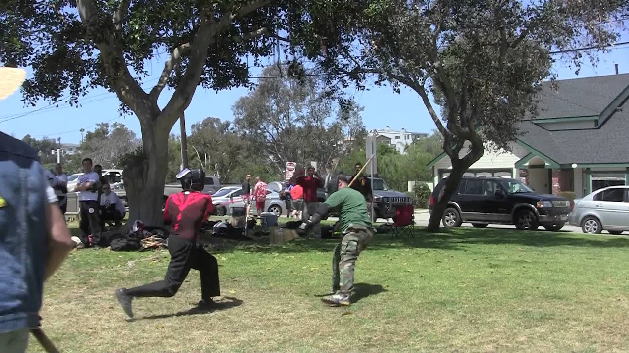 2015 Dog Brothers - Tribal Gathering of the Pack