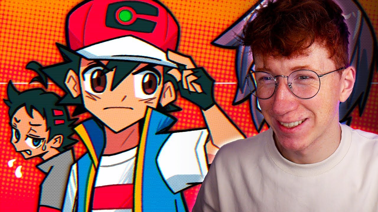 Patterrz Reacts to Who is the Strongest Pokemon Anime Character