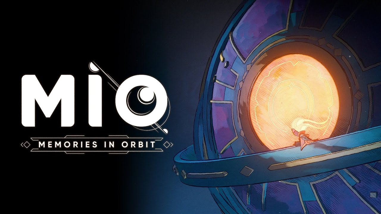 MIO: Memories in Orbit &ndash; Release Date Reveal Trailer (2025) | Douze Dixi&egrave;mes / Focus Entertainment