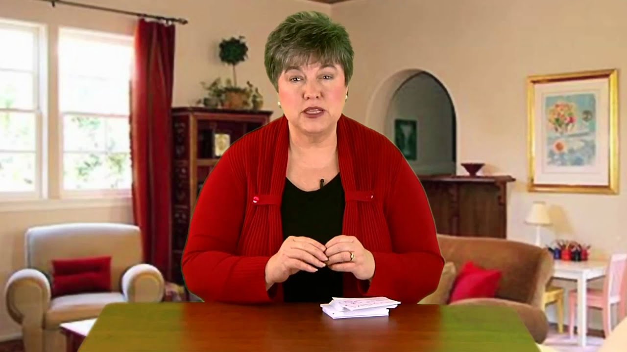 FlyLady TV: Start the New Year with a Shiny Sink!