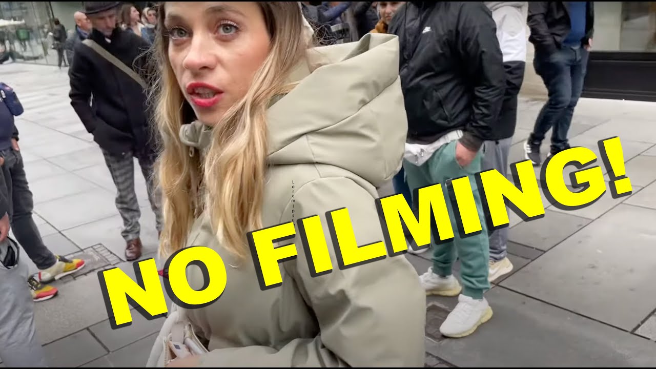 Angry Scammers - Vienna, 2022