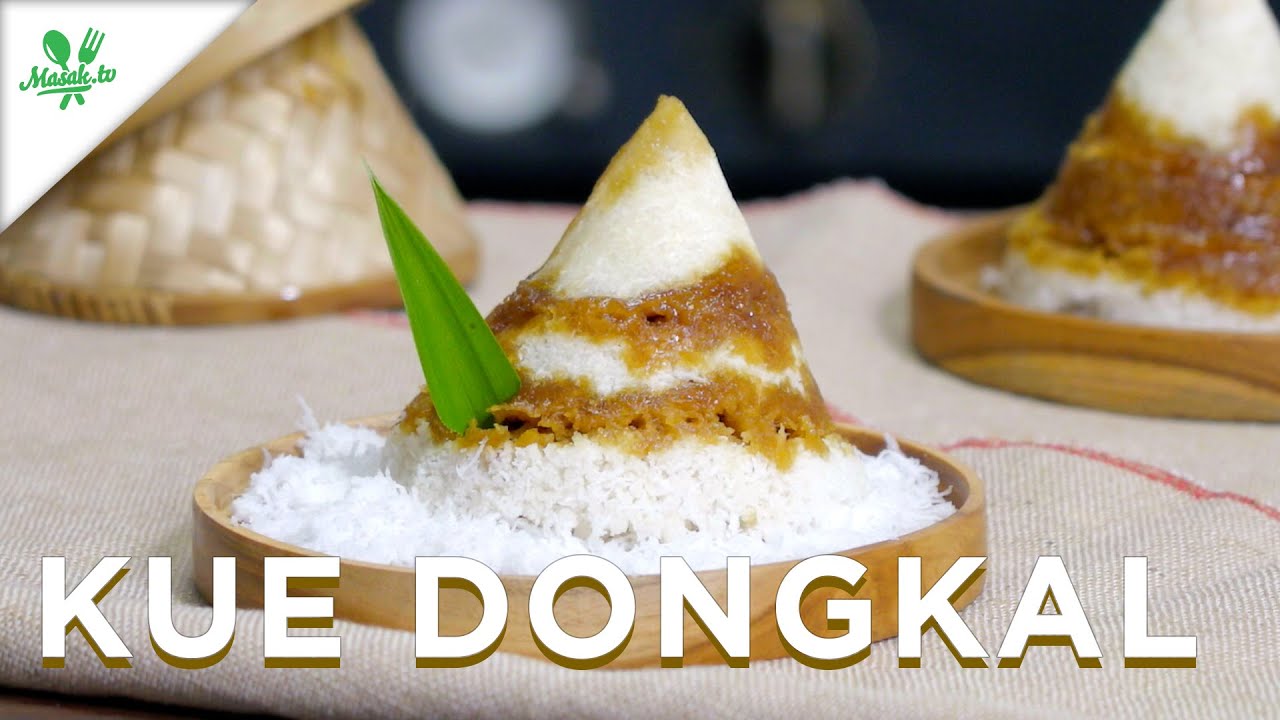 Jajanan Khas Betawi Yang Layak Kamu Coba 🤩🤩🤩 | Kue Dongkal