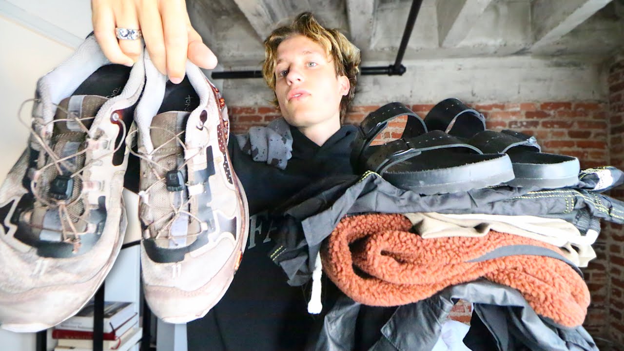 New Pick Ups (Rick Owens, Balenciaga, Kiko Kostadinov)
