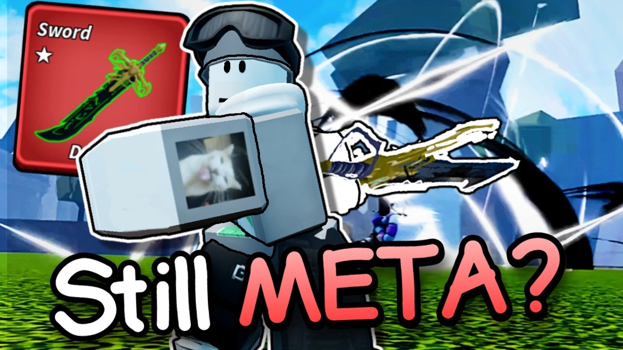 Я попробовал использовать &laquo;Тёмный клинок&raquo; в сегодняшнем PvP&hellip; Он бесполезен? | Blox Fruits