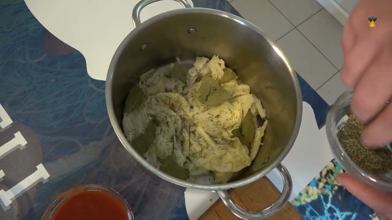 Sarmale de pește