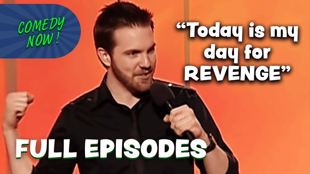 Darrin Rose | How To Get Revenge on Your Older Brother | Comedy Now!