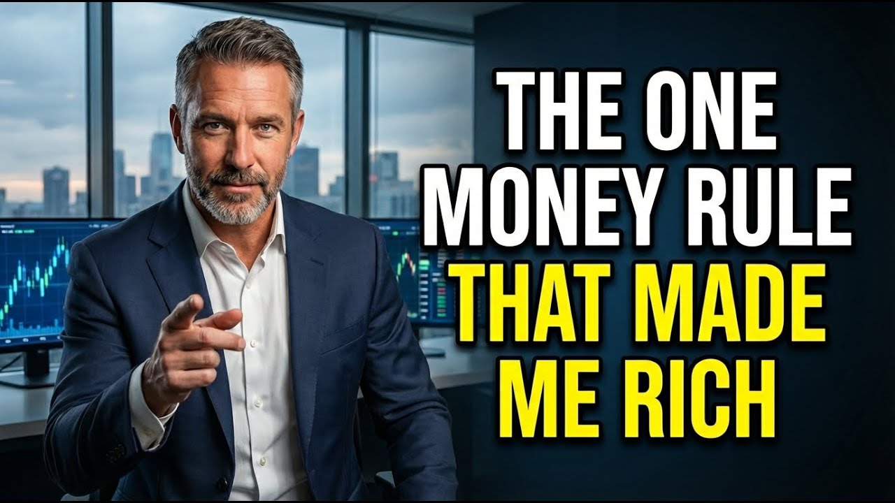 The One Money Rule That Finally Made Me Rich (Kevin O’Leary’s Habit)